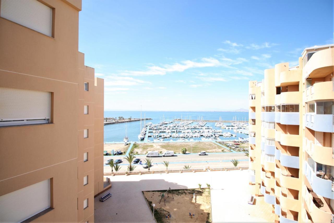 Spanish Connection - Los Miradores Del Puerto La Manga del Mar Menor Exterior foto
