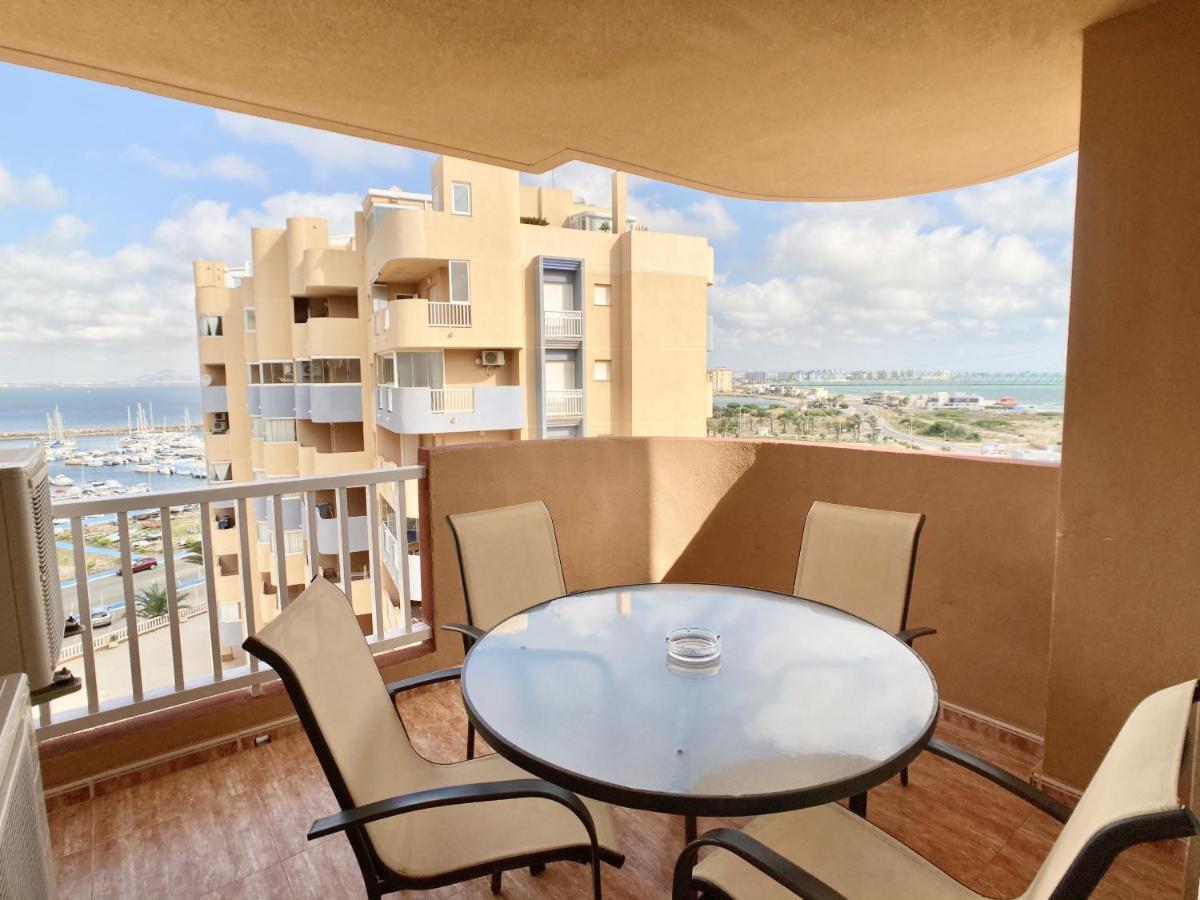 Spanish Connection - Los Miradores Del Puerto La Manga del Mar Menor Exterior foto