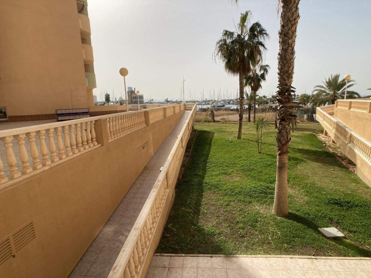 Spanish Connection - Los Miradores Del Puerto La Manga del Mar Menor Exterior foto