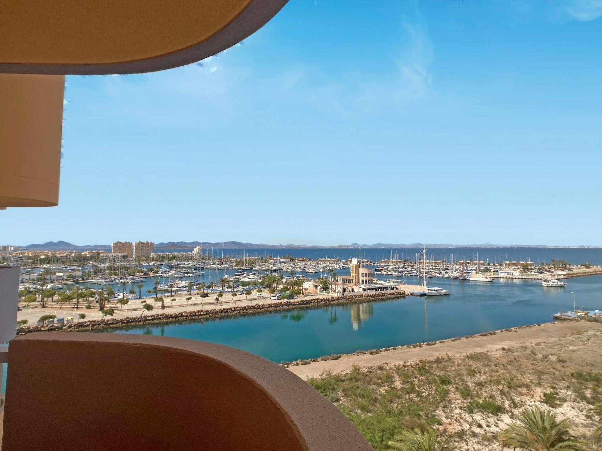 Spanish Connection - Los Miradores Del Puerto La Manga del Mar Menor Exterior foto