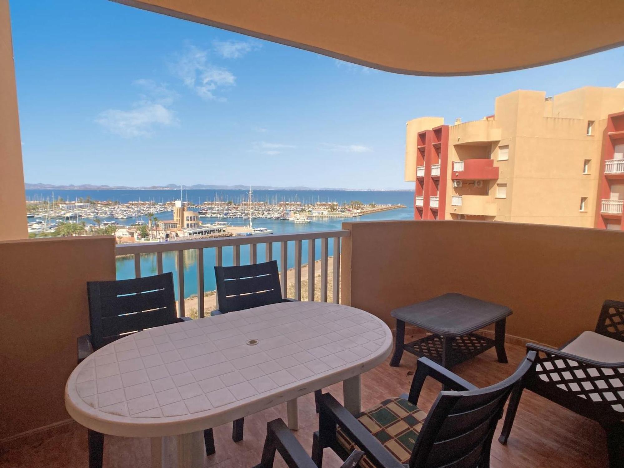 Spanish Connection - Los Miradores Del Puerto La Manga del Mar Menor Exterior foto