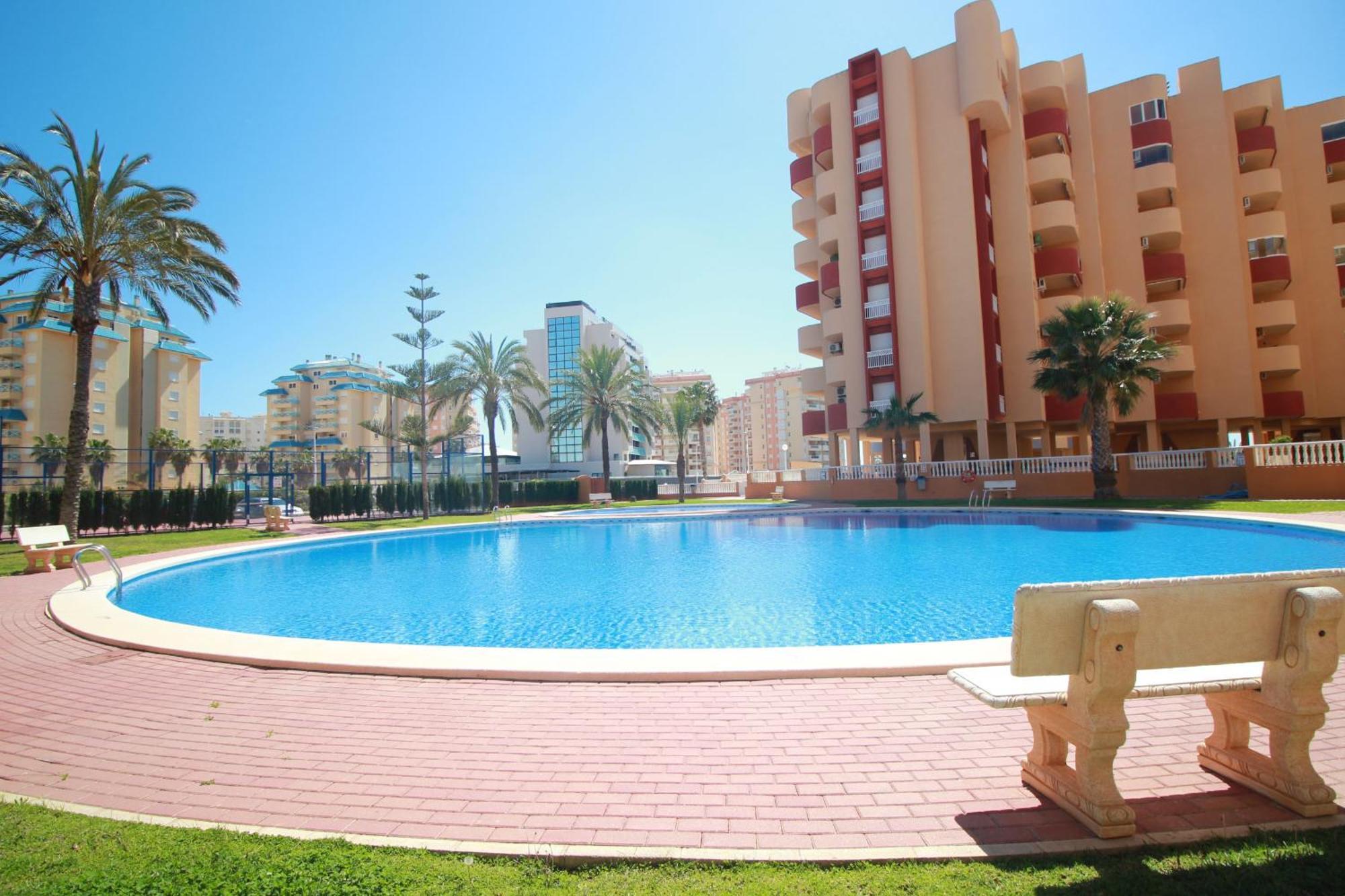 Spanish Connection - Los Miradores Del Puerto La Manga del Mar Menor Exterior foto